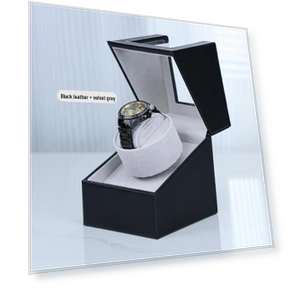 Automatic Mechanical Watch Winder — Watch Winders, StrideBox