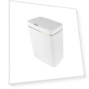 Automatic Packaging Smart Sensor Trash Can — Kitchen Cans, Modern Home Furnishing