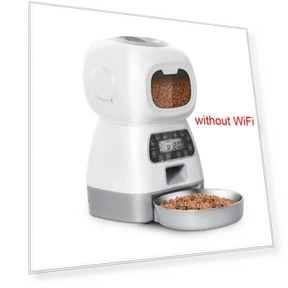 Automatic Pet Feeder — Automatic Feeders, OvO Day