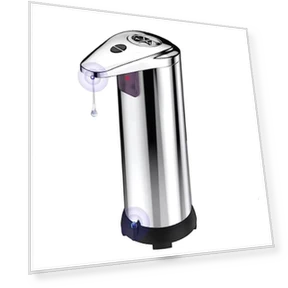 Automatic Soap Dispenser — Care Dispensers, DC-HOME Textile