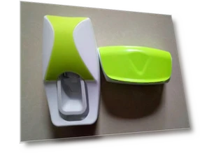 Automatic Toothpaste Dispenser and Toothbrush Holder — Toothbrush Holders, AI Supermarket