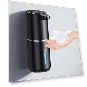 Automatic Touchless Soap Dispenser — Care Dispensers, Mango Event
