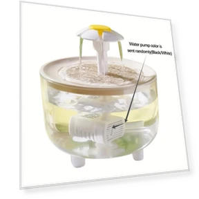 Automatic Water Fountain for Pets — Fountains, Indoor Furniture