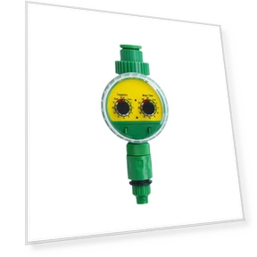 Automatic Watering Timer — Controllers, Trowel & Seed
