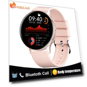 Bluetooth Call Smart Watch — Smartwatches, Tiktop2