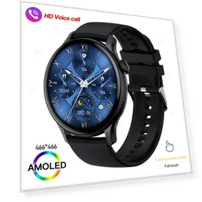 Bluetooth Call Smartwatch — Smartwatches, Tiktop2