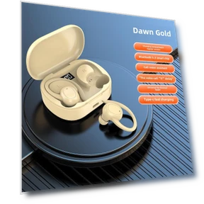 Bluetooth Headset with Digital Display — Headsets, AI Supermarket