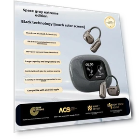 Bluetooth Headset with Smart Translation — Phone Accessories, Admisitr