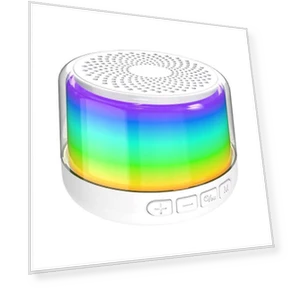 Bluetooth Wireless Smart Speaker — Phone Accessories, Wang Yi Yan Xuan
