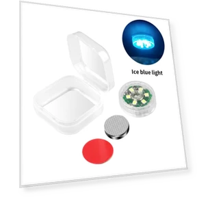 Car Interior Touch Sensor Light — Light Kit, Timeless Home