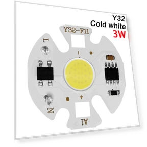COB LED Lamp — LED, YNL Home
