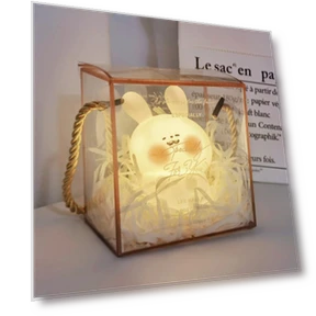 Cute Animal Night Light for Kids — Night Lights, Another Girl
