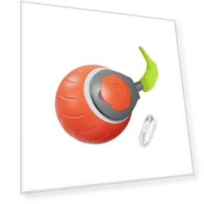 Electric Cat Toy Ball — Cat Playthings, fanweixi