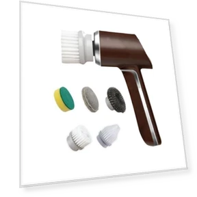 Electric Cleaning Brush — Brushes, Smartdbird