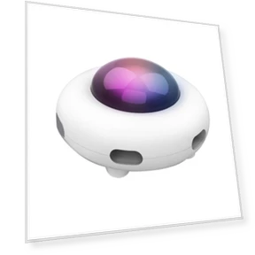 Gravity UFO Smart Pet Toy — Cat Playthings, VantaGoods