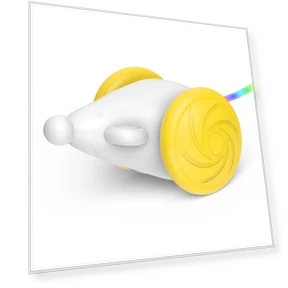 Interactive Automatic Cat Toy — Cat Playthings, StrideBox
