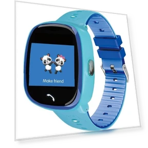 Kids Smart Watch — Location Tracking Devices, Tiktop2