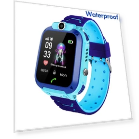 Kids Smart Watch — Smartwatches, Tiktop2