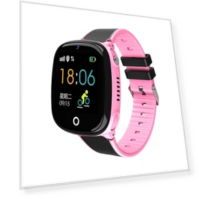 Kids Smartwatch with GPS Tracker — Smartwatches, Tiktop2