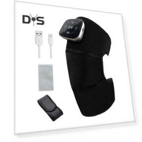 Knee Massager with Heating — Thermal Comfort Solutions, Enjoy Smart Home