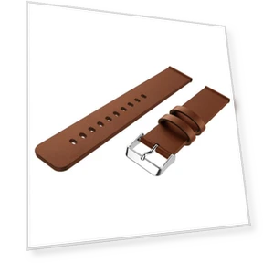 Leather Strap for Smartwatches — Bands, MY-CASE