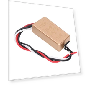 LED Flashing Relay Strobe Controller Module — Vehicle Safety Signals, TOMTOP JMS
