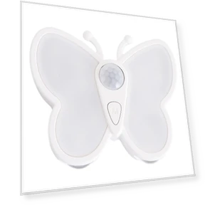 LED Night Light with Motion Sensor — Night Lights, Chic Interiors