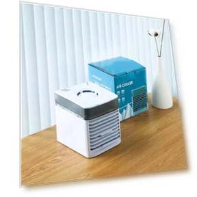 Mini USB Cooling Fan Sprayer — Portable USB Fans, AI Supermarket