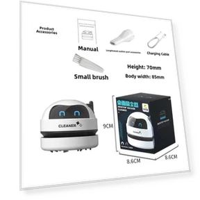 Mini Wireless Vacuum — Portable Vacuums, Pento Smart