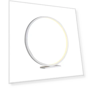 Modern LED Touch Desk Lamp — Study & Desk Lighting, Chic Home