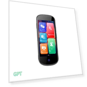 Multilingual Translation Device — Language Translators, CANKE
