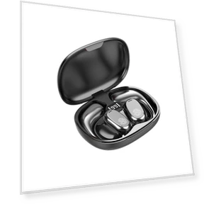 Open Ear Bluetooth Headphones — In-Ear Headphones, Pento Smart