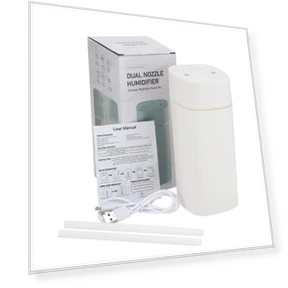 Premium Aromatherapy Diffuser — Diffusers, Modern Home Furnishing