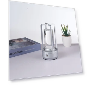 Rechargeable LED Desk Lamp — Study & Desk Lighting, Sunny Spaces