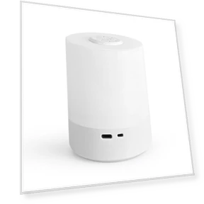 Rechargeable Touch Bedside Lamp — Lamps & Shades, Chic Interiors