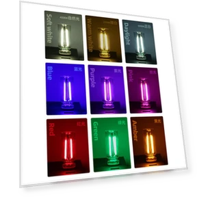Retro USB LED Filament Bulb — Lighting Solutions, Timeless Home