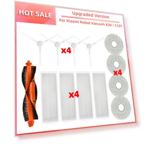 Robot Vacuum Accessories Kit — Parts & Accessories, Modern Home Furnishing
