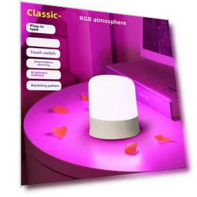 Romantic Mood Lamp — Night Lights, Pento Smart