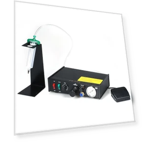 Semi-Automatic Glue Dispensing Machine with Digital Controller — Glue Guns, VehicleKit