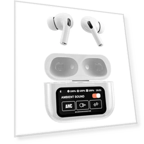Smart Bluetooth Headset — Audio Gear, TopSky
