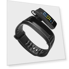 Smart Bracelet — Wearable Accessories, StrideBox