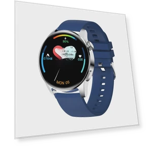 Smart Bracelet — Wearable Accessories, StrideBox