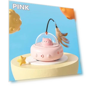 Smart Cat Butterfly Toy — Cat Playthings, Indoor Furniture