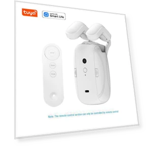 Smart Curtain Motor — Smart Home Hubs & Controllers, VantaGoods