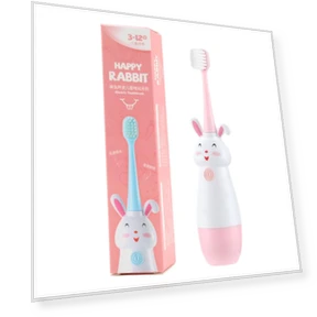 Smart Electric Toothbrush — Kids' Electric Toothbrushes, Chic Interiors