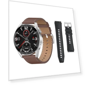 Smart Fitness GPS Tracker Watch — Smartwatches, Tiktop2