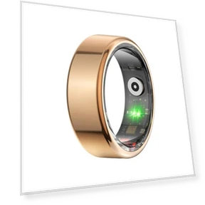 Smart Fitness Tracker Ring — Smart Rings, LOMEII Electronic