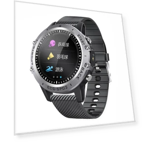 Smart Fitness Tracker Watch — Smartwatches, Tiktop2
