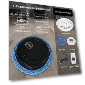 Smart Floor Cleaning Robot — Smart Cleaning Robots, VantaGoods