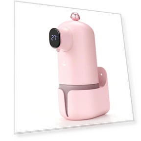 Smart Foam Soap Dispenser — Care Dispensers, new boy 04